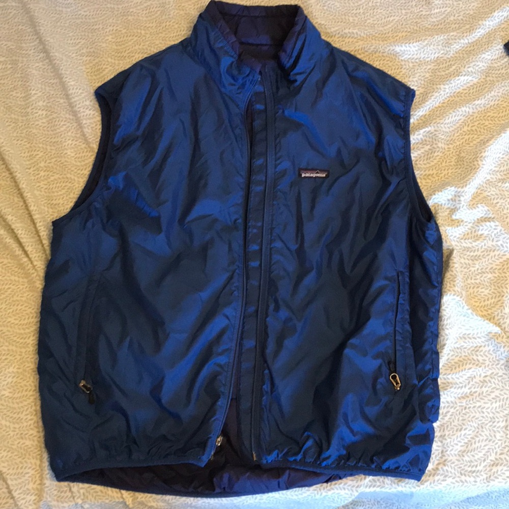 Patagonia vest
